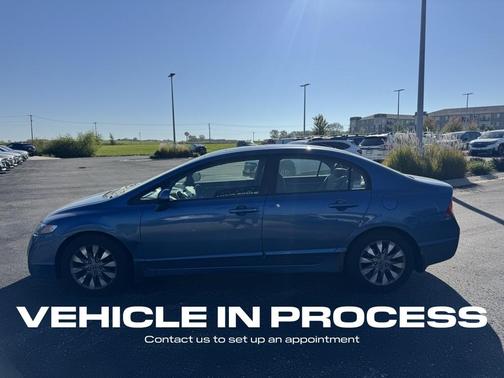 2009 Honda Civic EX