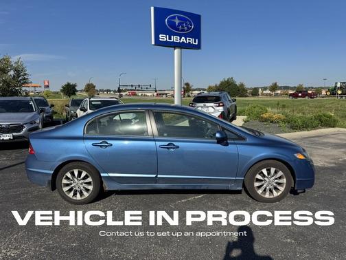 2009 Honda Civic EX