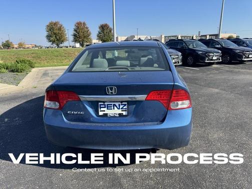2009 Honda Civic EX