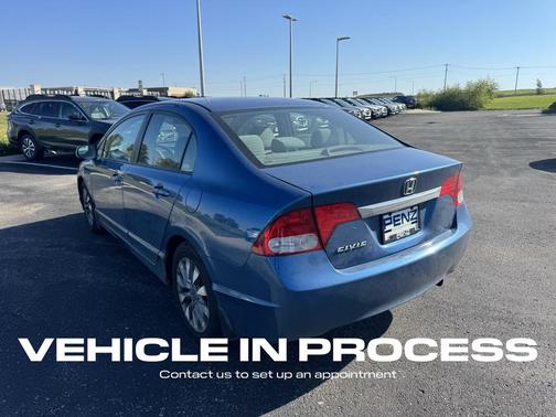 2009 Honda Civic EX