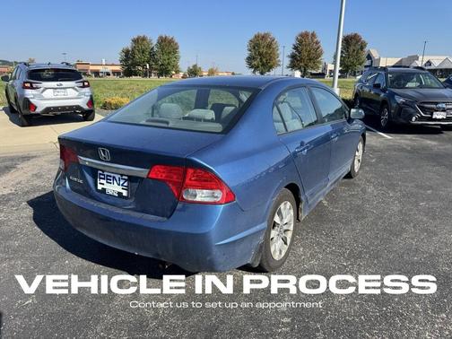 2009 Honda Civic EX
