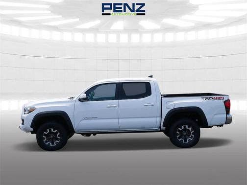 2019 Toyota Tacoma TRD Off Road