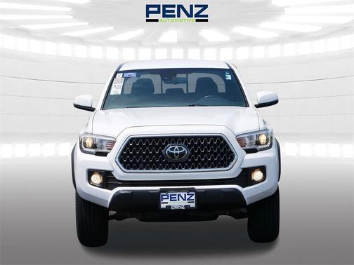 2019 Toyota Tacoma TRD Off Road