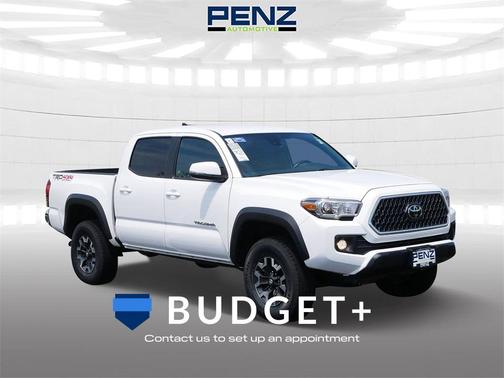 2019 Toyota Tacoma TRD Off Road
