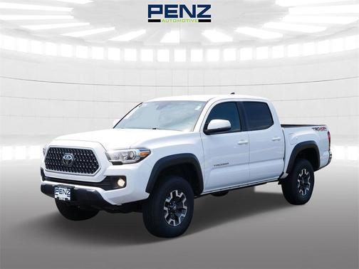 2019 Toyota Tacoma TRD Off Road