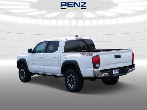 2019 Toyota Tacoma TRD Off Road