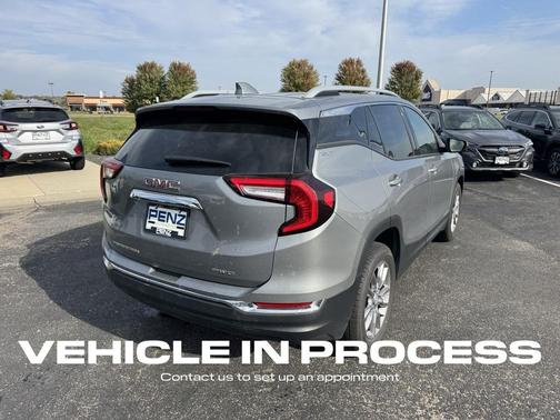 2024 GMC Terrain SLT