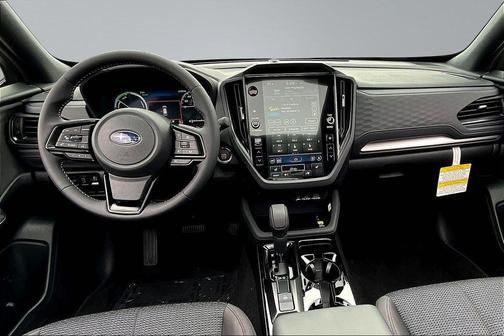 Gray 2026 Subaru Forester Premium