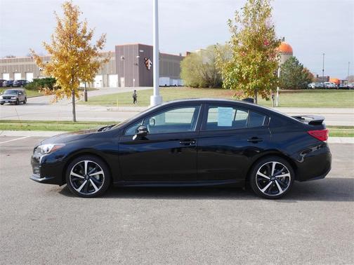 2023 Subaru Impreza Sport