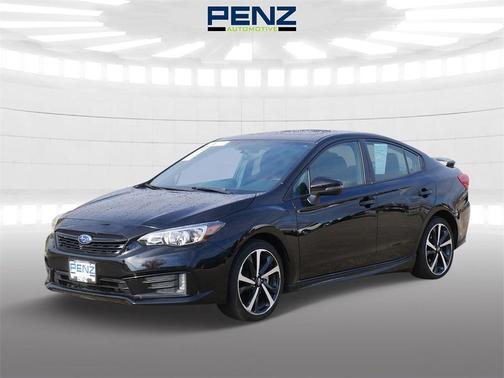 2023 Subaru Impreza Sport