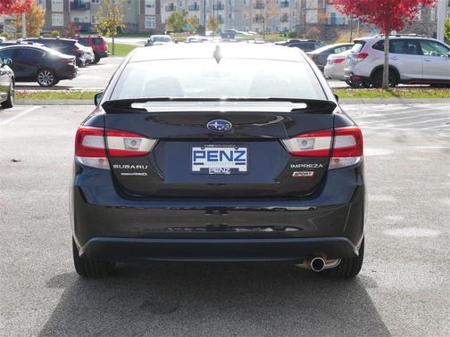 2023 Subaru Impreza Sport