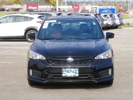 2023 Subaru Impreza Sport