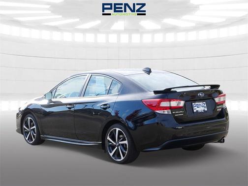 2023 Subaru Impreza Sport