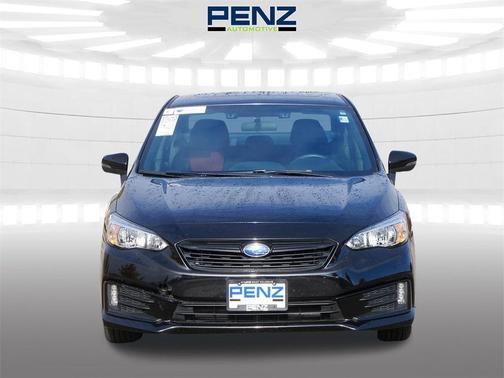 2023 Subaru Impreza Sport