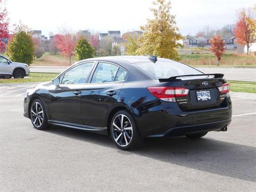 2023 Subaru Impreza Sport