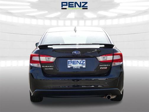 2023 Subaru Impreza Sport