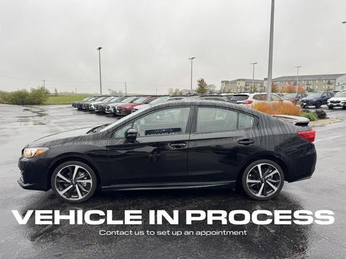 2023 Subaru Impreza Sport