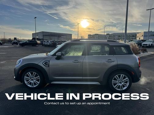 2018 MINI Countryman Cooper S ALL4