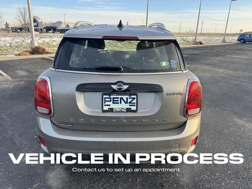 2018 MINI Countryman Cooper S ALL4