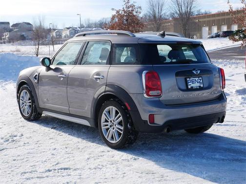 2018 MINI Countryman Cooper S ALL4
