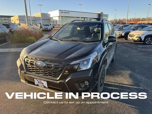 2023 Subaru Forester Wilderness
