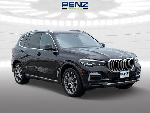 2020 BMW X5 xDrive40i
