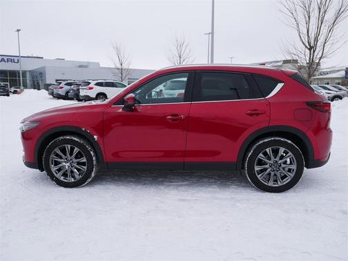2019 Mazda CX-5 Signature