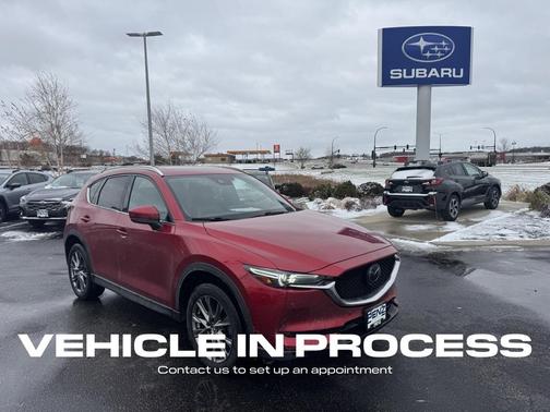 2019 Mazda CX-5 Signature
