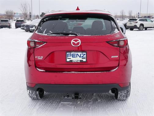 2019 Mazda CX-5 Signature