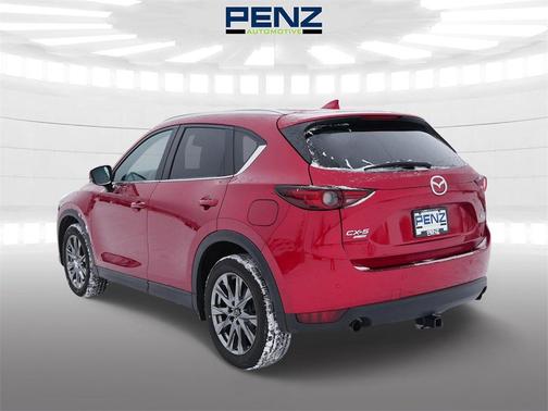2019 Mazda CX-5 Signature