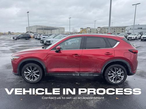 2019 Mazda CX-5 Signature