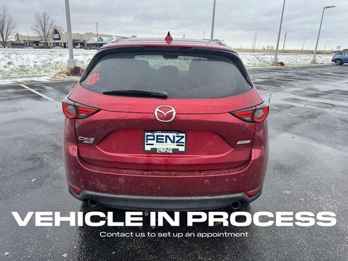 2019 Mazda CX-5 Signature