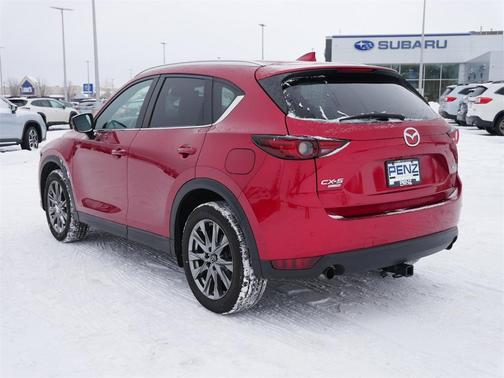 2019 Mazda CX-5 Signature