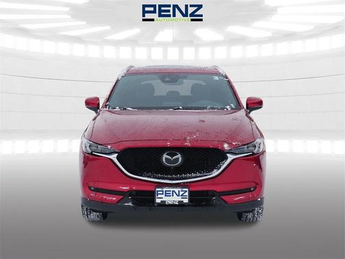 2019 Mazda CX-5 Signature