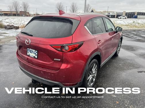 2019 Mazda CX-5 Signature