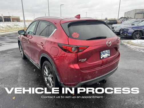 2019 Mazda CX-5 Signature