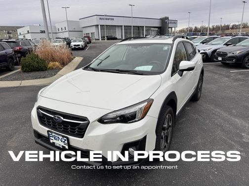 2018 Subaru Crosstrek 2.0i Limited