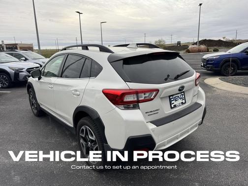 2018 Subaru Crosstrek 2.0i Limited