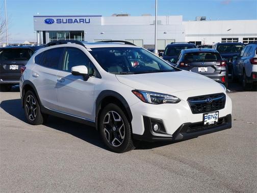 2018 Subaru Crosstrek 2.0i Limited