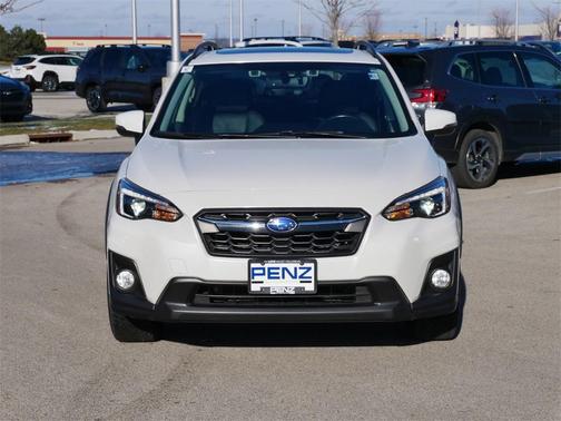 2018 Subaru Crosstrek 2.0i Limited