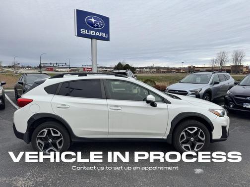 2018 Subaru Crosstrek 2.0i Limited