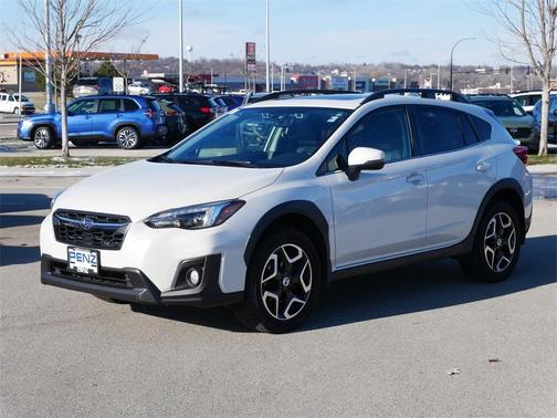 2018 Subaru Crosstrek 2.0i Limited