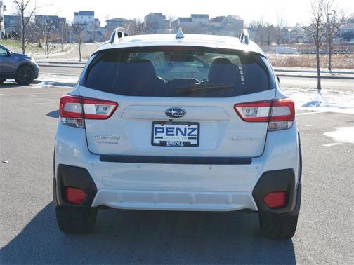 2018 Subaru Crosstrek 2.0i Limited