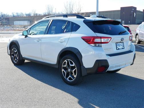 2018 Subaru Crosstrek 2.0i Limited