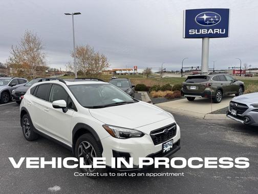 2018 Subaru Crosstrek 2.0i Limited