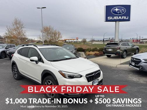 2018 Subaru Crosstrek 2.0i Limited