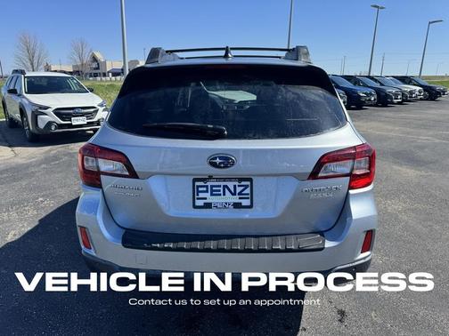 2017 Subaru Outback 2.5i Limited