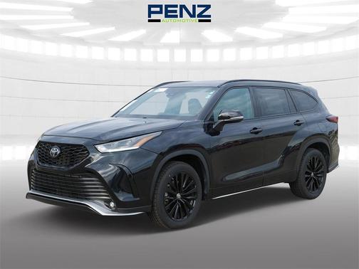 2024 Toyota Highlander XSE