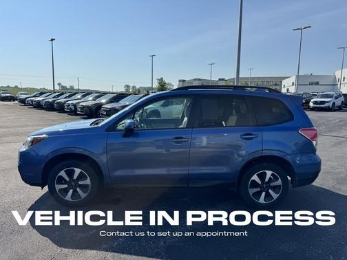 2017 Subaru Forester 2.5i Premium