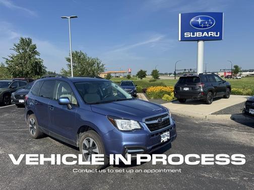 2017 Subaru Forester 2.5i Premium